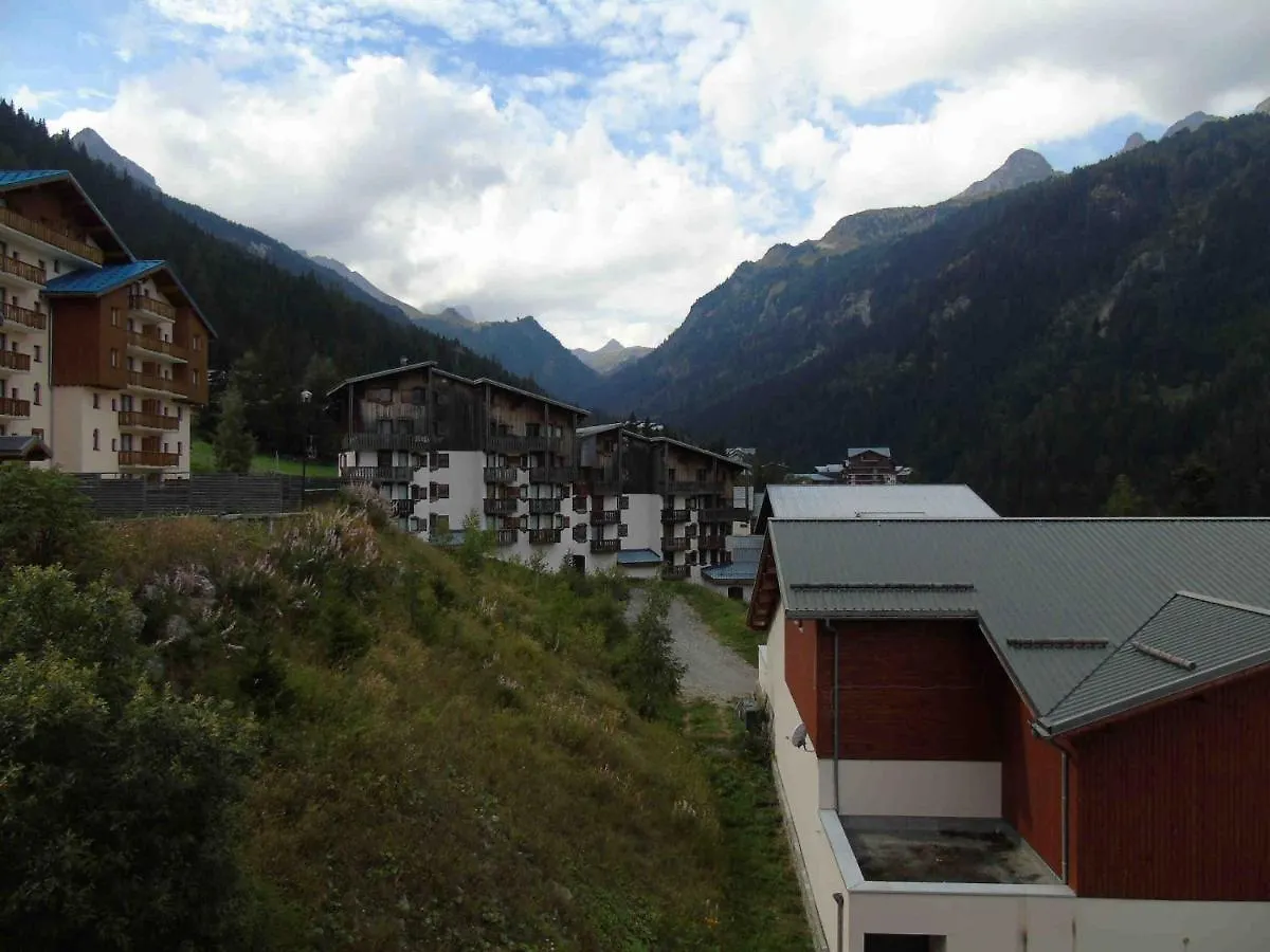 Apartment Appartement Familial A Valfrejus, Proche Des Pistes Et Commerces, Balcon Sud, Tout Equipe, 6 Couchages - Fr-1-561-13 France