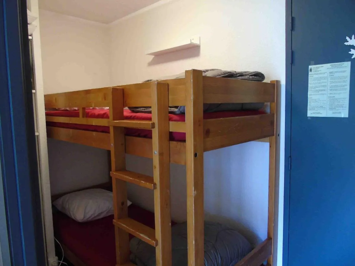 Appartement Familial A Valfrejus, Proche Des Pistes Et Commerces, Balcon Sud, Tout Equipe, 6 Couchages - Fr-1-561-13 Apartment Valfrejus